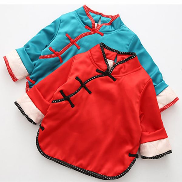 2021 Winter 2-10 Years Thickening Traditional Chinese New Year Style Ethnic Tang Garments Costum Jacket Coat For Kids Baby Girls, Blue
2021 Winter 2-10 Years Thickening Traditional Chinese New Year Style Ethnic Tang Garments Costum Jacket Coat For Kids Baby Girls, Blue