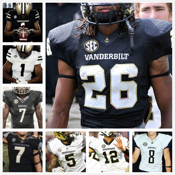 vanderbilt commodores football jersey ncaa college 6 jay cutler riley neal 16 kalija lipscomb 7 cam johnson 48 andre mintze 87 matthews mens, Black
vanderbilt commodores football jersey ncaa college 6 jay cutler riley neal 16 kalija lipscomb 7 cam johnson 48 andre mintze 87 matthews mens, Black