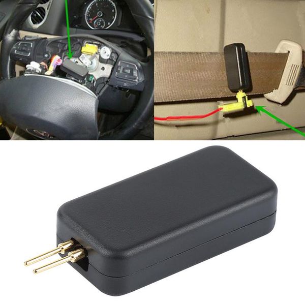 diagnostic tools gm airbag simulator, srs system maintenance tool, fault location and diagnosis, automobile, suv, 6uds.
diagnostic tools gm airbag simulator, srs system maintenance tool, fault location and diagnosis, automobile, suv, 6uds.