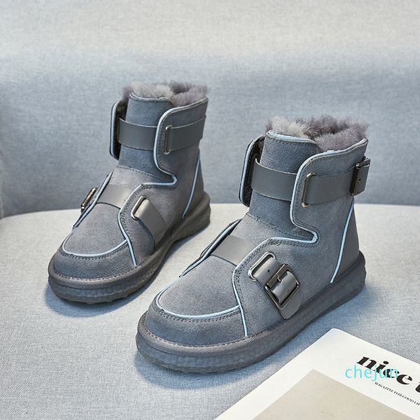 designer- women lead womens flat boots winter fur plush warm slippery wear-resisting rubber buckle designers wool noctilucent leather shoes, Black
designer- women lead womens flat boots winter fur plush warm slippery wear-resisting rubber buckle designers wool noctilucent leather shoes, Black