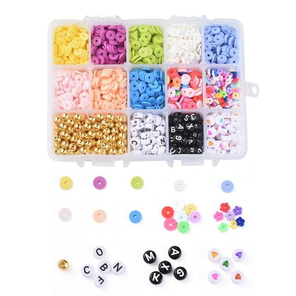 bag parts & accessories colorful soft pottery with acrylic flat beads diy combination set handmade luggage materials bracelet, Black
bag parts & accessories colorful soft pottery with acrylic flat beads diy combination set handmade luggage materials bracelet, Black