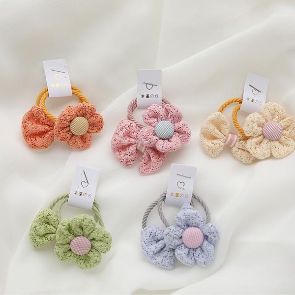 hair accessories fashion simple flower tie personalized fabric bowknot small rope headdress childrensy202, Slivery;white
hair accessories fashion simple flower tie personalized fabric bowknot small rope headdress childrensy202, Slivery;white