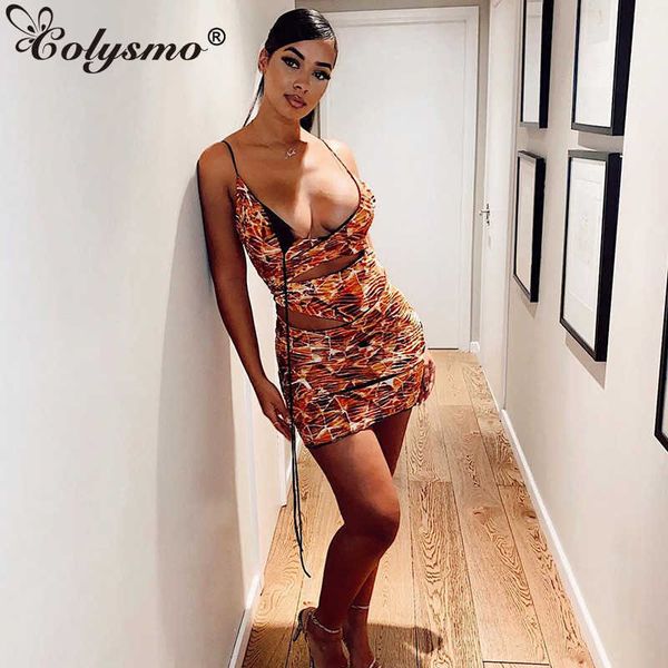 colysmo print slip dress spaghetti straps backless high waist bodycon mini club party robe women chic summer vestidos 210527, Black;gray
colysmo print slip dress spaghetti straps backless high waist bodycon mini club party robe women chic summer vestidos 210527, Black;gray