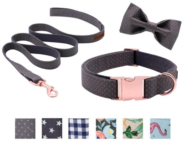 dog collars & leashes unique style paws or cat collar and leash set with bows grey dots design cotton webbing
dog collars & leashes unique style paws or cat collar and leash set with bows grey dots design cotton webbing