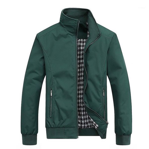 men's jackets jacket men 2021 fashion casual loose mens waterproof sportswear bomber coats plus size 7xl wind breaker, Black;brown
men's jackets jacket men 2021 fashion casual loose mens waterproof sportswear bomber coats plus size 7xl wind breaker, Black;brown