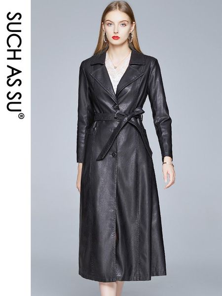 spring winter single breasted motorcycle leather jackets long slim large size 4xl women's turn-down collar coat fashion, Black;brown
spring winter single breasted motorcycle leather jackets long slim large size 4xl women's turn-down collar coat fashion, Black;brown