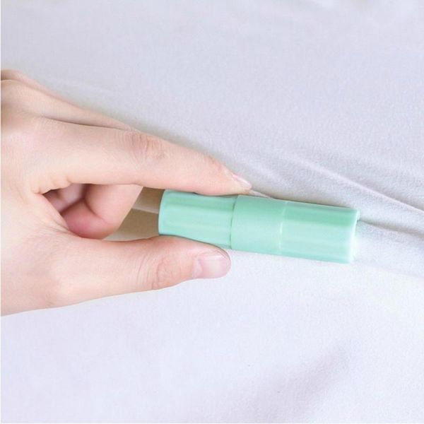 8pcs bed sheet anti-slip clips fixed clasps quilt clamps fastener device (green) clothing & wardrobe storage
8pcs bed sheet anti-slip clips fixed clasps quilt clamps fastener device (green) clothing & wardrobe storage