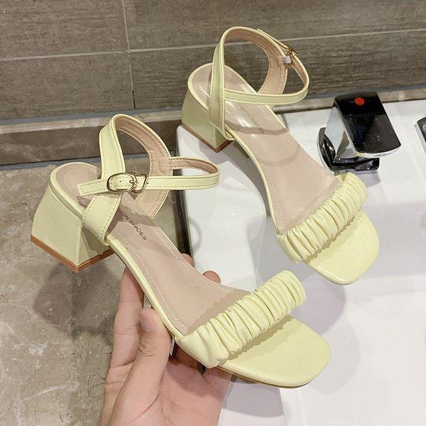 sandals outside 2021 women's female shoe med buckle strap clear heels girls beige medium low summer comfort fashion solid ru, Black
sandals outside 2021 women's female shoe med buckle strap clear heels girls beige medium low summer comfort fashion solid ru, Black