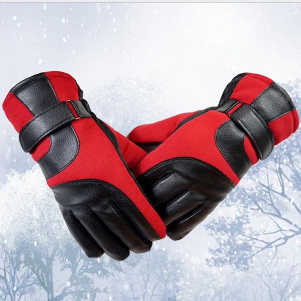 fingerless gloves men winter full finger luvas thick cotton moto windproof mittens faux leather anti slip warm guantes, Blue;gray
fingerless gloves men winter full finger luvas thick cotton moto windproof mittens faux leather anti slip warm guantes, Blue;gray