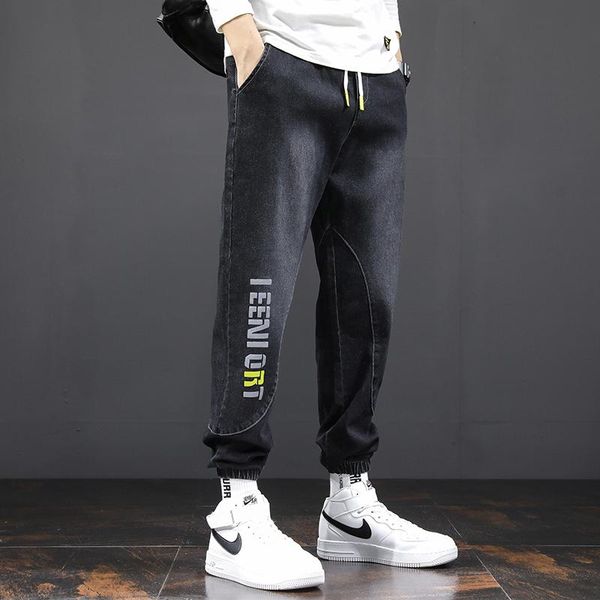 men's jeans autumn harlan pants ins trendy handsome versatile leggings casual men plus size, Blue
men's jeans autumn harlan pants ins trendy handsome versatile leggings casual men plus size, Blue