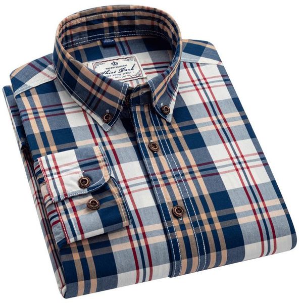 men's casual shirts 100% cotton plaid shirt long sleeve autumn slim fit men brand fashion classic button up male, White;black
men's casual shirts 100% cotton plaid shirt long sleeve autumn slim fit men brand fashion classic button up male, White;black