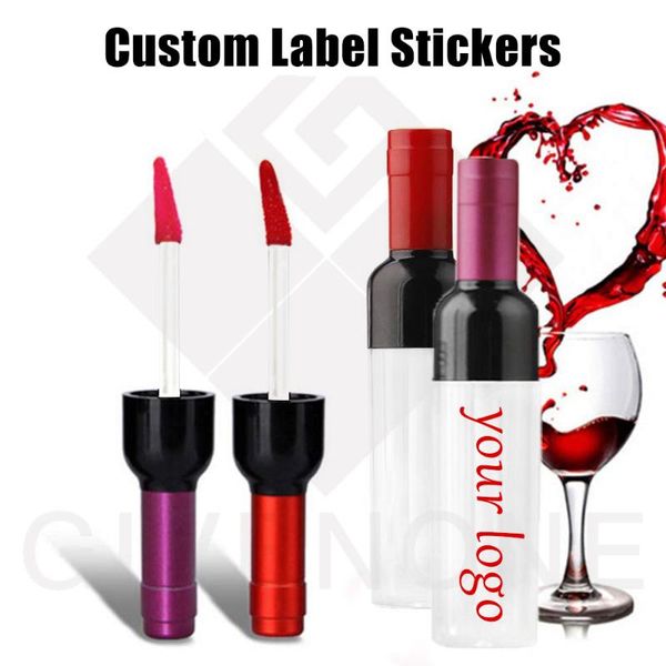 storage bottles & jars 5ml refillable lipgloss tube containers wholesale mini portable empty wine shaped lip gloss custom logo label sticker
storage bottles & jars 5ml refillable lipgloss tube containers wholesale mini portable empty wine shaped lip gloss custom logo label sticker