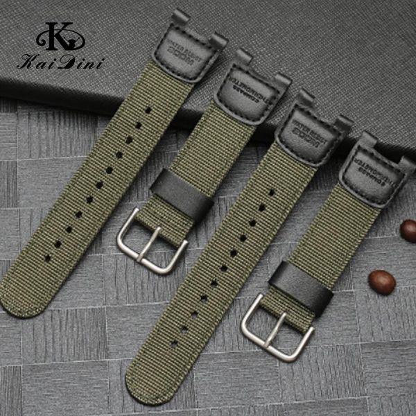 watch bands outdoor sports nylon nato strap gw-3500b/3000b sgw-100-1v waterproof handmade canvas watchband, Black;brown
watch bands outdoor sports nylon nato strap gw-3500b/3000b sgw-100-1v waterproof handmade canvas watchband, Black;brown
