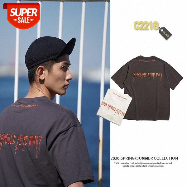 summer men's short-sleeved simple basic letter printing campus clear t #4j0i, White;black
summer men's short-sleeved simple basic letter printing campus clear t #4j0i, White;black