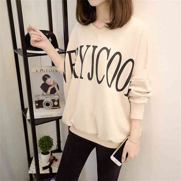 2021 autumn new korean women's v-neck pullover thin sweater loose batman long sleeve top, Black
2021 autumn new korean women's v-neck pullover thin sweater loose batman long sleeve top, Black