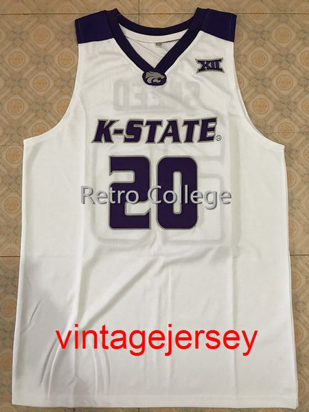 #20 xavier sneed kansas state wildcats college basketball jersey 100% double stitched customize any name and number xs-5xl 6xl, Black
#20 xavier sneed kansas state wildcats college basketball jersey 100% double stitched customize any name and number xs-5xl 6xl, Black