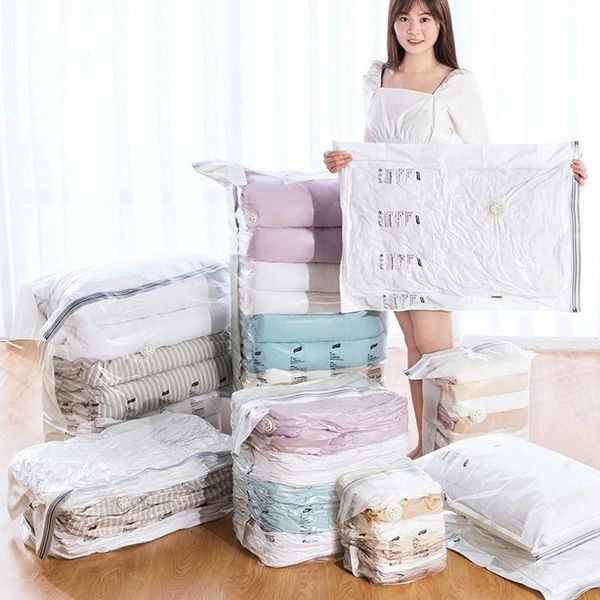 clothing & wardrobe storage convenient vacuum bag organizer transparent clothes quilt seal compressed saving space bags package
clothing & wardrobe storage convenient vacuum bag organizer transparent clothes quilt seal compressed saving space bags package