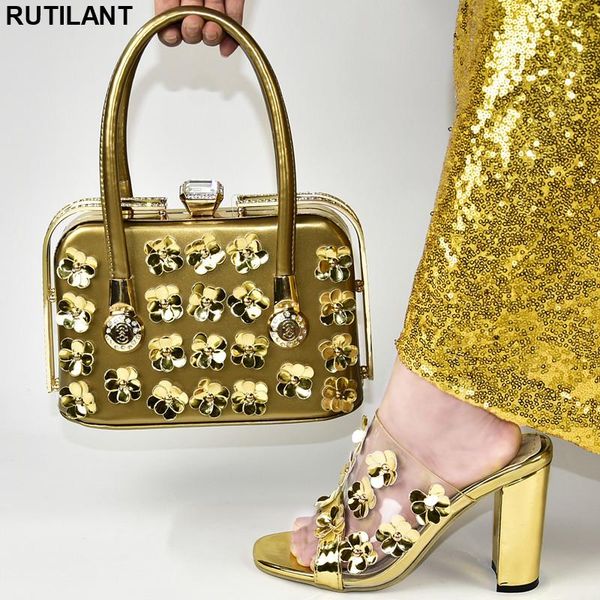 dress shoes nigerian women and bag set designer luxury 2021 square heel metal decoration shoe italian design, Black
dress shoes nigerian women and bag set designer luxury 2021 square heel metal decoration shoe italian design, Black