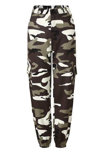 women's pants & capris woman causal trouser fashion camouflage slim button high casual much color elastic female full length, Black;white
women's pants & capris woman causal trouser fashion camouflage slim button high casual much color elastic female full length, Black;white