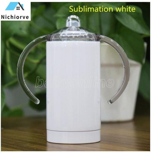 sublimation blanks 12oz sippy cups for children white straight sippy cups stainless steel kids drinking tumbler with handles fy4623
sublimation blanks 12oz sippy cups for children white straight sippy cups stainless steel kids drinking tumbler with handles fy4623