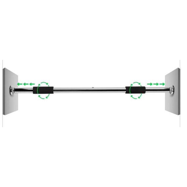 camp furniture 62-100 cm swing stand door frame horizontal pull-up bar home workout fitness tool gym office chin up training
camp furniture 62-100 cm swing stand door frame horizontal pull-up bar home workout fitness tool gym office chin up training