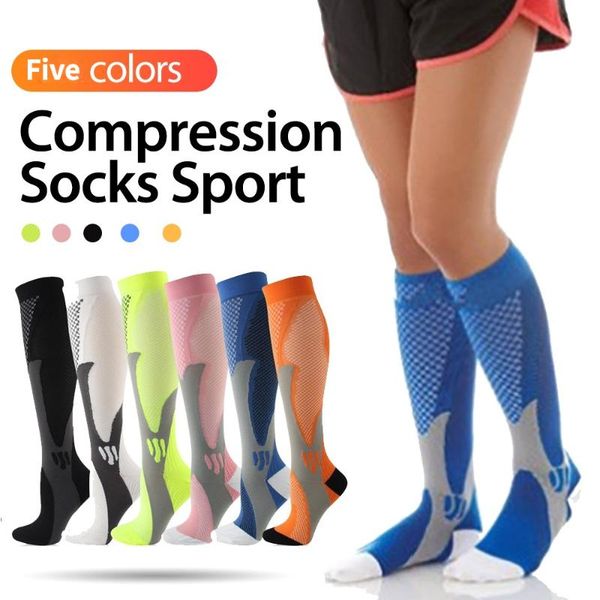 sports socks compression for women and men (20-30mmhg) athletic nursing stocking running flight travel nurses edema, Black
sports socks compression for women and men (20-30mmhg) athletic nursing stocking running flight travel nurses edema, Black