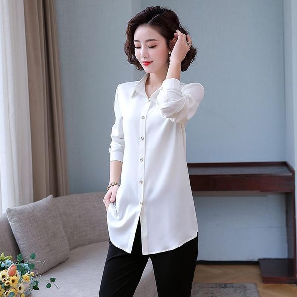 women's blouses & shirts #2031 summer retro collar long sleeve large shirt button slim white red blue yellow office basic women wor
women's blouses & shirts #2031 summer retro collar long sleeve large shirt button slim white red blue yellow office basic women wor