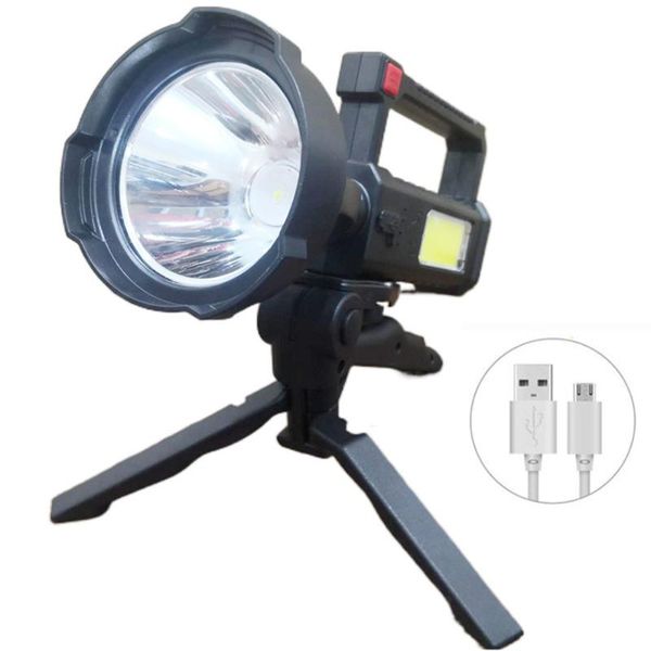 flashlights torches 12w cob led emergency 1200mah usb rechargeable hunting fishing spotlight 4mode warning strobe light camping l
flashlights torches 12w cob led emergency 1200mah usb rechargeable hunting fishing spotlight 4mode warning strobe light camping l