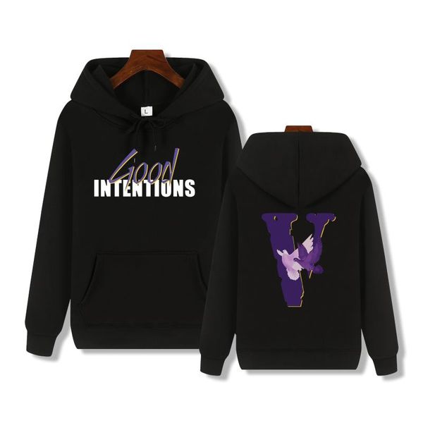 men's hoodies & sweatshirts autumn and winter big v sweaters fashion high-quality brand hip-hop selling casual women's, Black
men's hoodies & sweatshirts autumn and winter big v sweaters fashion high-quality brand hip-hop selling casual women's, Black