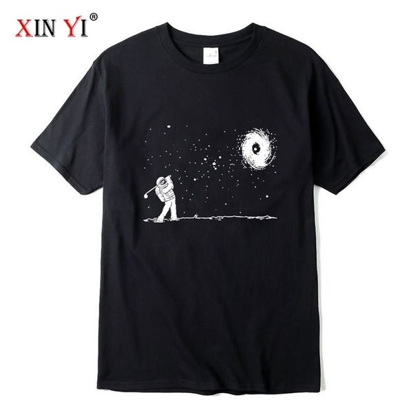 xin yi men's 100% cotton funny astronaut print t shirt loose o-neck men tshirt short sleeve t-shirt male tee 210706, White;black
xin yi men's 100% cotton funny astronaut print t shirt loose o-neck men tshirt short sleeve t-shirt male tee 210706, White;black