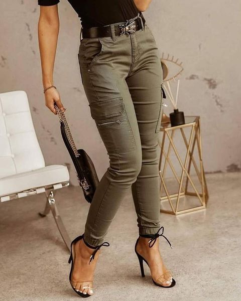 women's pants & capris women plain zipper pockets design cargo femme streetwear harajuku skinny casual solid trousers urban outfits 202, Black;white
women's pants & capris women plain zipper pockets design cargo femme streetwear harajuku skinny casual solid trousers urban outfits 202, Black;white