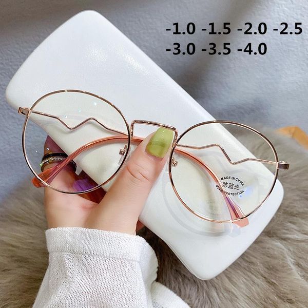 sunglasses -1.0 1.5 -2.0 to 4.0 finished myopia glasses women men transparent round eyeglasses prescription student shortsighted eyewear, White;black
sunglasses -1.0 1.5 -2.0 to 4.0 finished myopia glasses women men transparent round eyeglasses prescription student shortsighted eyewear, White;black