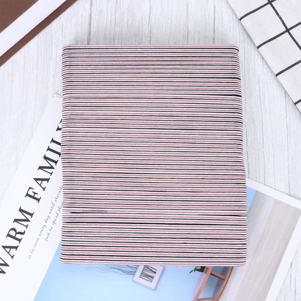 50pcs eva nail file polish strip double side grinder art tool for salon shop (black)1
50pcs eva nail file polish strip double side grinder art tool for salon shop (black)1