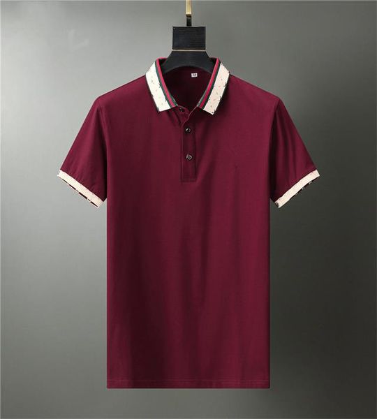 2021men's polo fashion t shirt designers men s clothing black white tees short sleeve women's casual hip hop streetwear t-shirt14, White;black
2021men's polo fashion t shirt designers men s clothing black white tees short sleeve women's casual hip hop streetwear t-shirt14, White;black