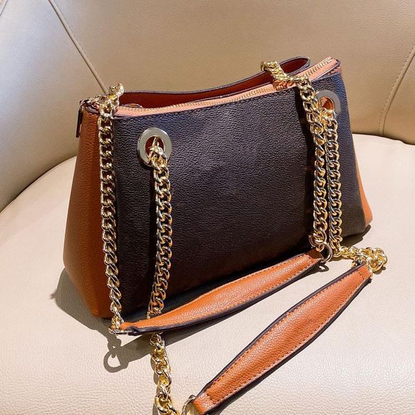 chain crossbody bag handbags women purse fashion genuine leather patchwork color letter retro zipper three layers, Black;red
chain crossbody bag handbags women purse fashion genuine leather patchwork color letter retro zipper three layers, Black;red
