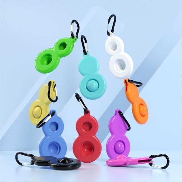 party favor for apple airtags locator protective case silicone shell cover sleeve push bubble stress relief anti-lost keychain#p30
party favor for apple airtags locator protective case silicone shell cover sleeve push bubble stress relief anti-lost keychain#p30