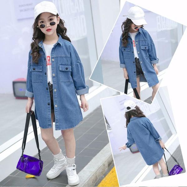 3-10y toddler windbreaker trench coat korean teen jacket for girls outfits kids girl costume cotton children clothes, Blue;gray
3-10y toddler windbreaker trench coat korean teen jacket for girls outfits kids girl costume cotton children clothes, Blue;gray