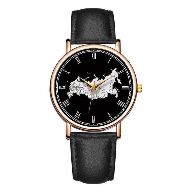 wristwatches women men watches leather fashion casual simple map watch bracelet clock quartz wrist relogio feminino reloj, Slivery;brown
wristwatches women men watches leather fashion casual simple map watch bracelet clock quartz wrist relogio feminino reloj, Slivery;brown