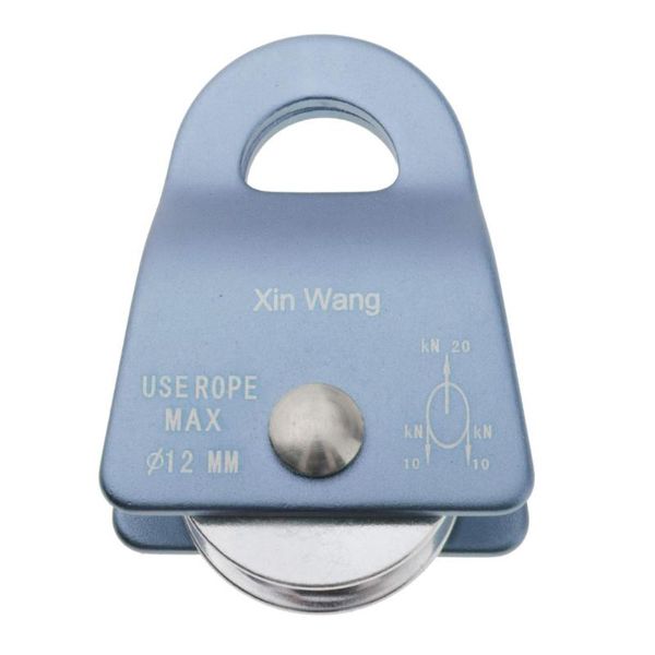 cords, slings and webbing fixed sideplate pulley high hauling gear max. 12mm rope for rock climbing
cords, slings and webbing fixed sideplate pulley high hauling gear max. 12mm rope for rock climbing