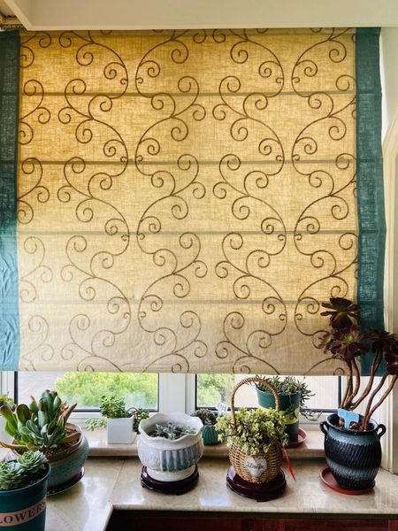 curtain & drapes cotton linen roller blinds blackout kitchen short curtains liftering roman cortinas for living room
curtain & drapes cotton linen roller blinds blackout kitchen short curtains liftering roman cortinas for living room