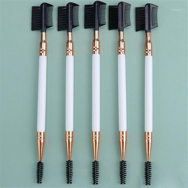 5pcs 2 in 1 double head eyebrow eyelashes brush professional beauty extension nylon fiber makeup comb brushes1
5pcs 2 in 1 double head eyebrow eyelashes brush professional beauty extension nylon fiber makeup comb brushes1
