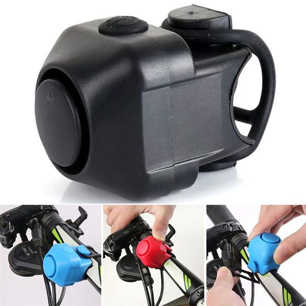 bike horns 130db durable bicycle bell warning safety handlebar metal ring mini electric horn handle bar alarm cycling accessory
bike horns 130db durable bicycle bell warning safety handlebar metal ring mini electric horn handle bar alarm cycling accessory