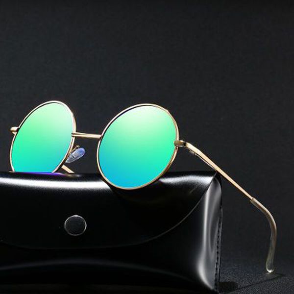 womens sunglasses round metal men sunglasses luxury driving fashion brand designer sunglasses for men full frame classic men's sun glas, White;black
womens sunglasses round metal men sunglasses luxury driving fashion brand designer sunglasses for men full frame classic men's sun glas, White;black