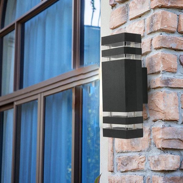 outdoor wall lamps led ip65 waterproof lamp up down aluminum light modern home decor porch garden lights
outdoor wall lamps led ip65 waterproof lamp up down aluminum light modern home decor porch garden lights