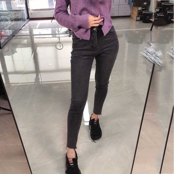 women's jeans vintage woman spring summer button cotton retro long narrow pants casual trousers 2021 umxh, Blue
women's jeans vintage woman spring summer button cotton retro long narrow pants casual trousers 2021 umxh, Blue