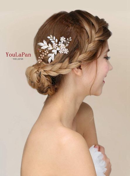 hair clips & barrettes youlapan hp310-g alloy flower sparkling crystals bridal wedding accessories rhinestone comb, Golden;silver
hair clips & barrettes youlapan hp310-g alloy flower sparkling crystals bridal wedding accessories rhinestone comb, Golden;silver