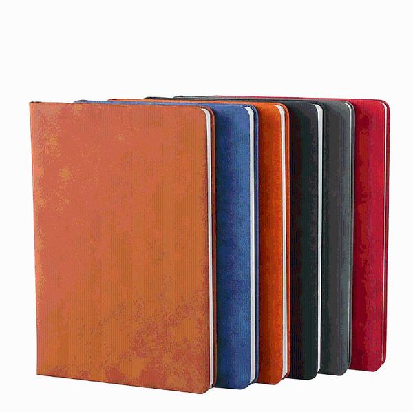 a6 notebook pu leather cover planner office supplies notebooks and journals vintage simple budget book notepads, Purple;pink
a6 notebook pu leather cover planner office supplies notebooks and journals vintage simple budget book notepads, Purple;pink