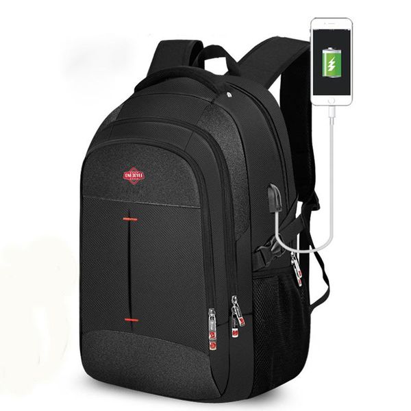 backpack business usb charging multifunctional waterproof oxford student travel bagpack men male lapmochila
backpack business usb charging multifunctional waterproof oxford student travel bagpack men male lapmochila