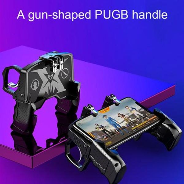 game controllers & joysticks for pubg controller mobile phone shooter trigger fire button android gamepad joystick pugb helper
game controllers & joysticks for pubg controller mobile phone shooter trigger fire button android gamepad joystick pugb helper