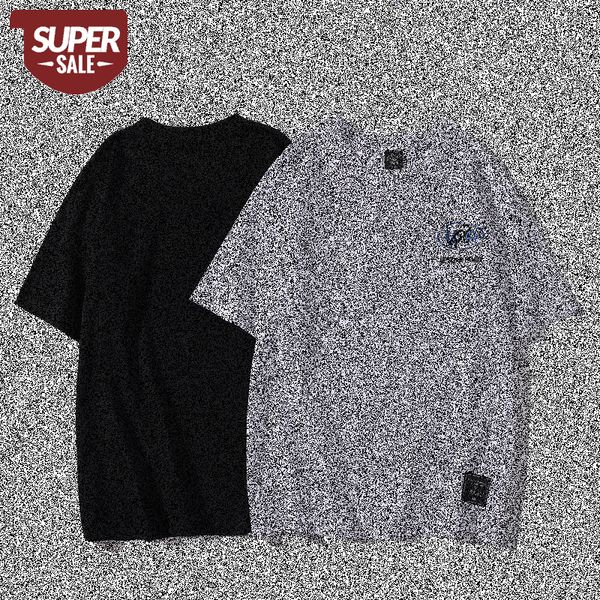spring and summer pure original lovers embroidered printed short-sleeved t-shirt #fx7z, White;black
spring and summer pure original lovers embroidered printed short-sleeved t-shirt #fx7z, White;black